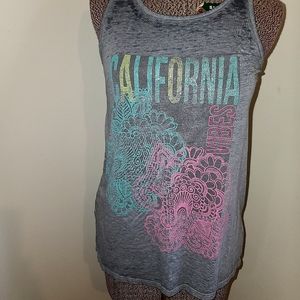 California tank